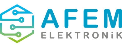 Afem Elektronik Logo