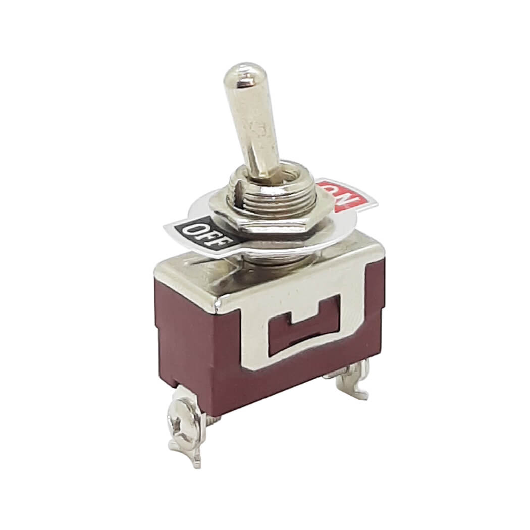 AF152-2 TOGGLE SWITCH 2P ON-OFF