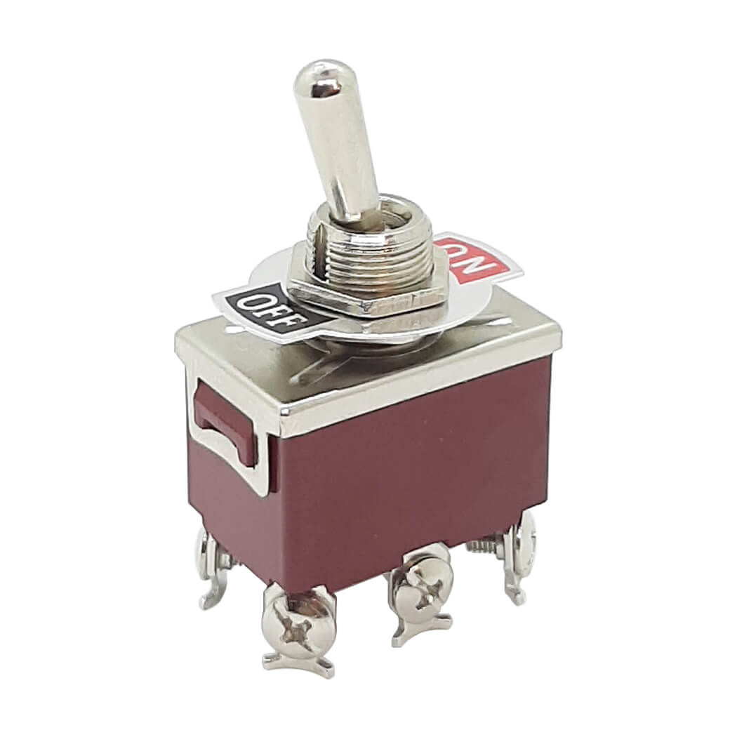 AF157 TOGGLE SWITCH 6P ON-OFF